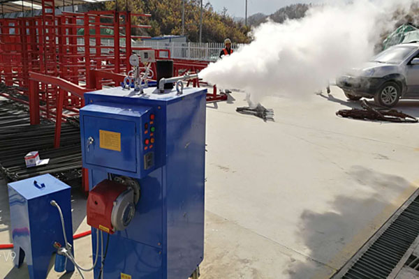 路桥养护燃油蒸汽发生器 路桥养护燃油蒸汽发生器