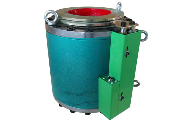 穿心式千斤顶 穿心式千斤顶