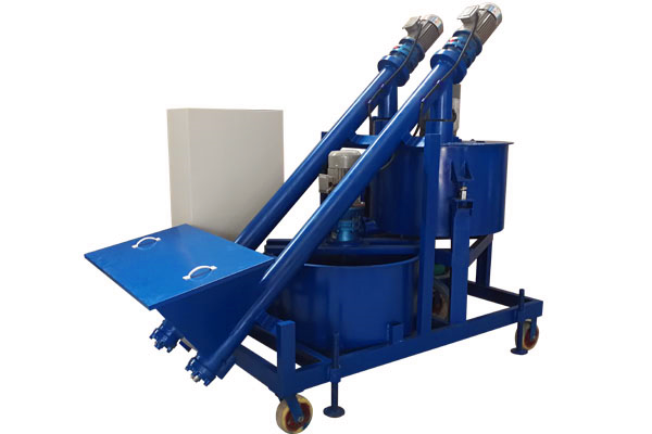 智能压浆台车 智能压浆台车