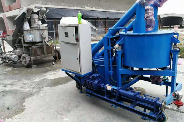 水泥、砂石价格上涨,用上智能压浆设备家这6个措施可以降低施工成本! 水泥、砂石价格上涨,用上智能压浆设备家这6个措施可以降低施工成本!