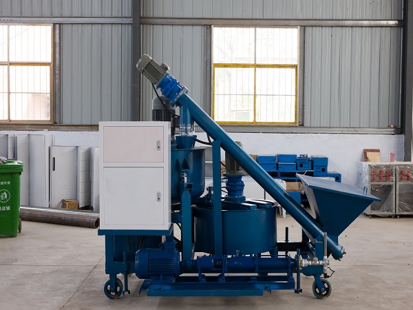 智能压浆设备 智能压浆设备